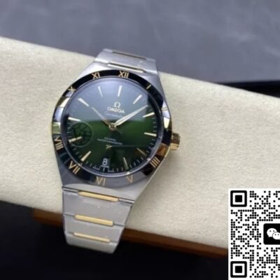 OMEGA Constellation 131.23.41.21.10.001 V+ Factory KV Replica
