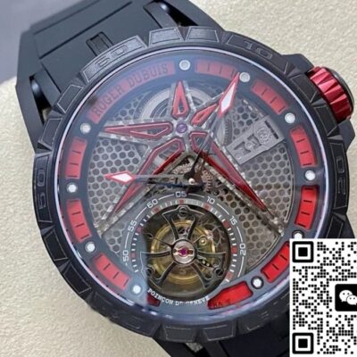 Roger Dubuis Excalibur ​​RDDBEX0817 BBR Factory KV Replica