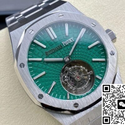 Audemars Piguet Royal Oak 26534TI.OO.1220TI.01 R8 Factory KV Replica