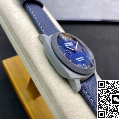 Panerai Luminor PAM01663 VS Factory KV Replica