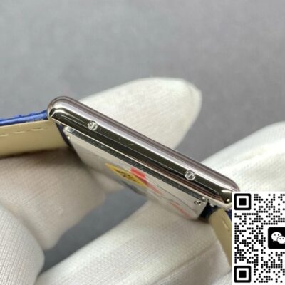 Cartier Tank WSTA0055 F1 Factory KV Replica