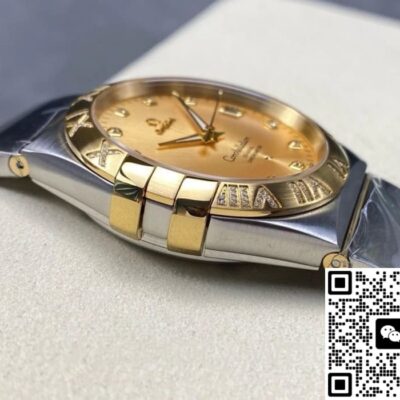Omega Constellation 123.25.38.21.58.002 M+ Factory KV Replica