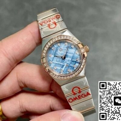 Omega Constellation 131.25.28.60.99.001 TW Factory KV Replica