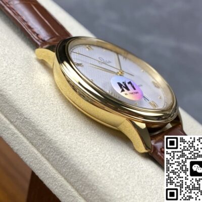 Omega De Ville 434.53.40.20.02.002 N1 Factory KV Replica