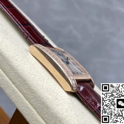 Cartier Tank WJTA0050 8848 Factory KV Replica