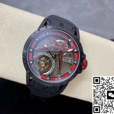 Roger Dubuis Excalibur ​​RDDBEX0817 BBR Factory KV Replica