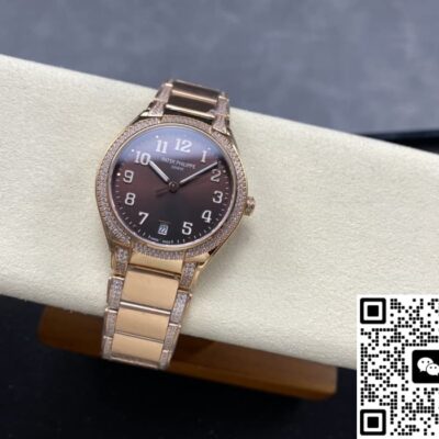 Patek Philippe TWENTY~4 7300-1201R-010 SJ Factory KV Replica