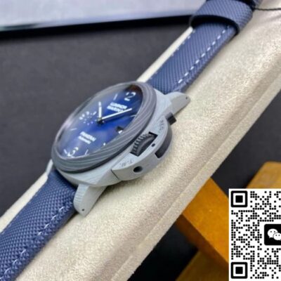 Panerai Luminor PAM01663 VS Factory KV Replica