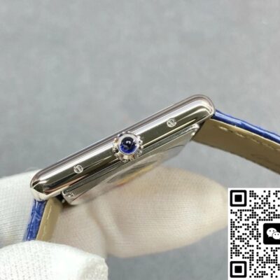 Cartier Tank WSTA0055 F1 Factory KV Replica
