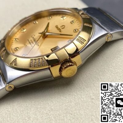 Omega Constellation 123.25.38.21.58.002 M+ Factory KV Replica
