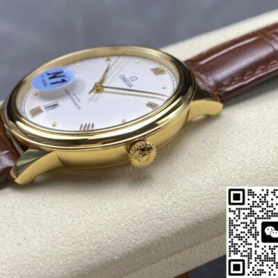 Omega De Ville 434.53.40.20.02.002 N1 Factory KV Replica