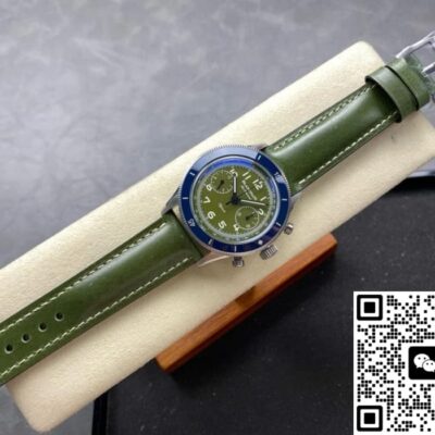 Blancpain Air Command AC02-12B53-63B TW Factory KV Replica