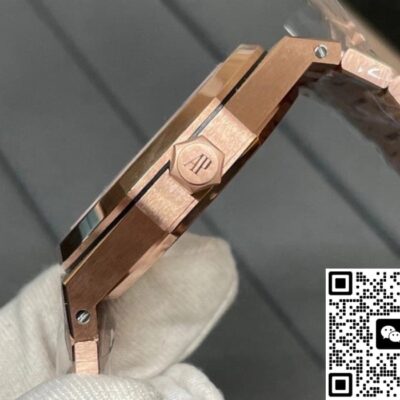 Audemars Piguet Royal Oak 15454OR.GG.1259OR.01 APS Factory KV Replica