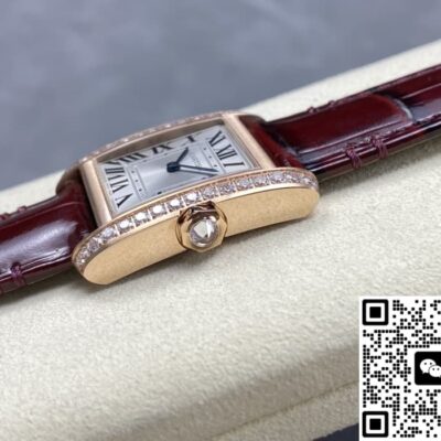 Cartier Tank WJTA0050 8848 Factory KV Replica