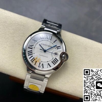 Cartier Ballon Bleu WSBB0040 AF Factory KV Replica