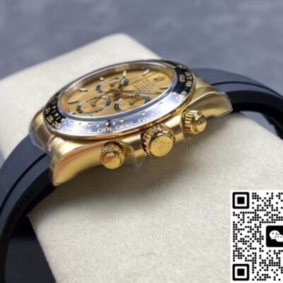 Rolex Cosmograph Daytona m126518ln-0010 CLEAN Factory KV Replica