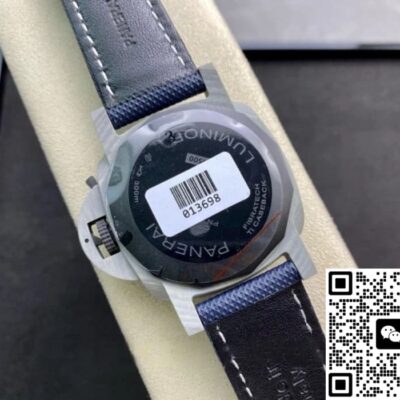 Panerai Luminor PAM01663 VS Factory KV Replica