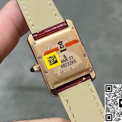 Cartier Tank WGTA0010 F1 Factory KV Replica