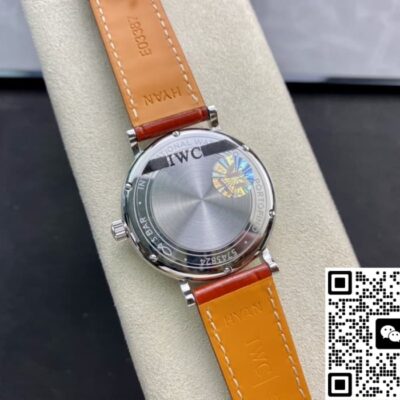 IWC Portofino IW458109 V7 Factory KV Replica