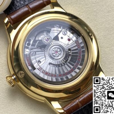 Omega De Ville 434.53.40.20.02.002 N1 Factory KV Replica