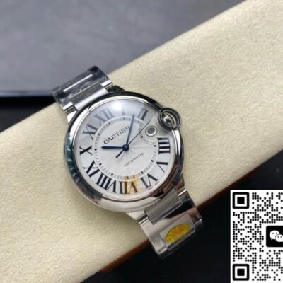 Cartier Ballon Bleu WSBB0040 AF Factory KV Replica