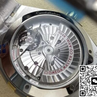 OMEGA Constellation 131.23.41.21.10.001 V+ Factory KV Replica