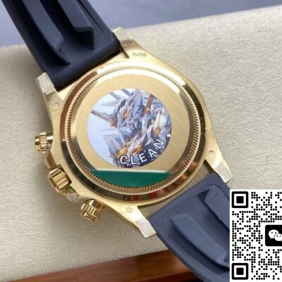 Rolex Cosmograph Daytona m126518ln-0010 CLEAN Factory KV Replica