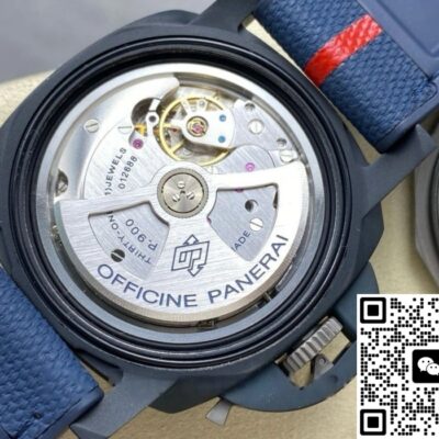 Panerai Submersible PAM01543 VS Factory KV Replica