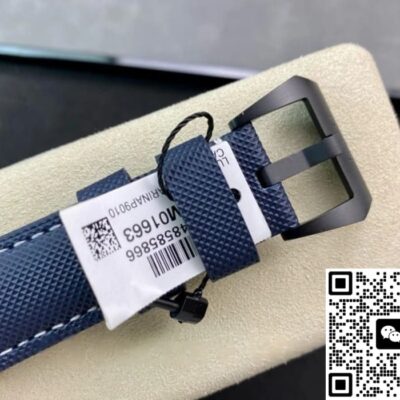 Panerai Luminor PAM01663 VS Factory KV Replica
