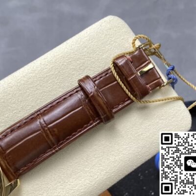 Omega De Ville 434.53.40.20.02.002 N1 Factory KV Replica