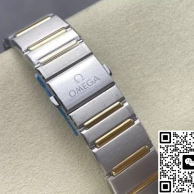 OMEGA Constellation 131.23.41.21.10.001 V+ Factory KV Replica