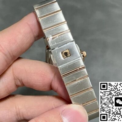 Omega Constellation 131.25.28.60.99.001 TW Factory KV Replica