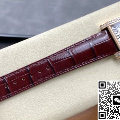 Cartier Tank WJTA0050 8848 Factory KV Replica