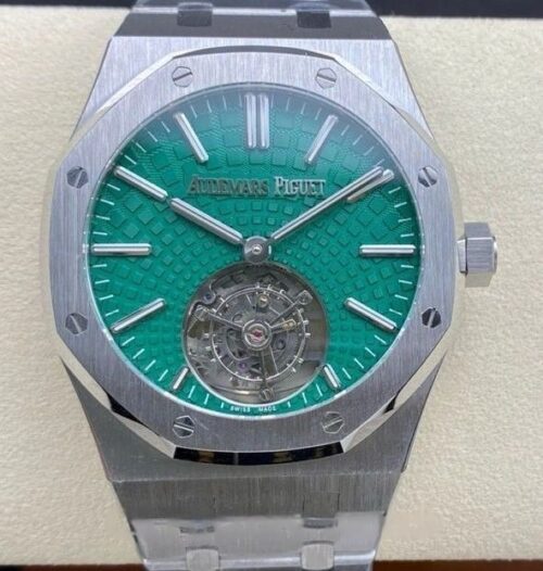 Audemars Piguet Royal Oak 26534TI.OO.1220TI.01 R8 Factory KV Replica