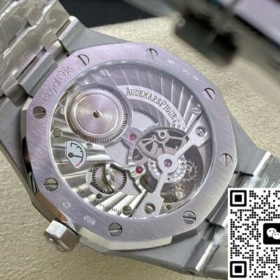 Audemars Piguet Royal Oak 26730TI.OO.1320TI.04 R8 Factory KV Replica
