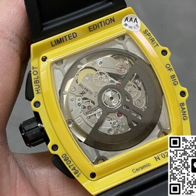 Hublot BIG BANG Soul 642.CY.011Y.RX BB Factory KV Replica
