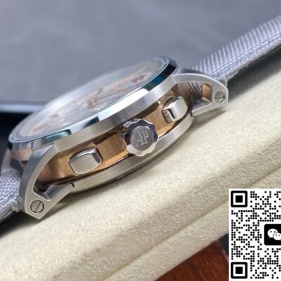 Audemars Piguet CODE 11.59 26393CR.OO.A008KB.01 OMF Factory KV Replica