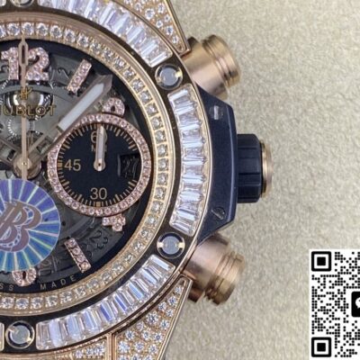Hublot BIG BANG 421.OX.1180.RX.0904 BB Factory KV Replica