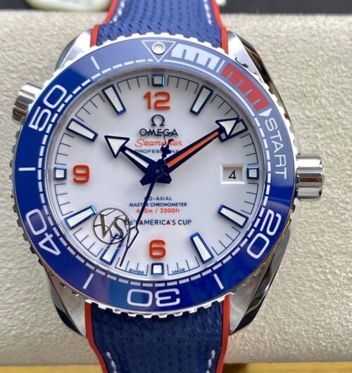 Omega Seamaster 215.32.43.21.04.001 VS Factory KV Replica