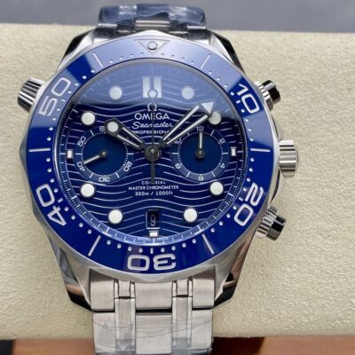 Omega Seamaster 210.30.44.51.03.001 N1 Factory KV Replica