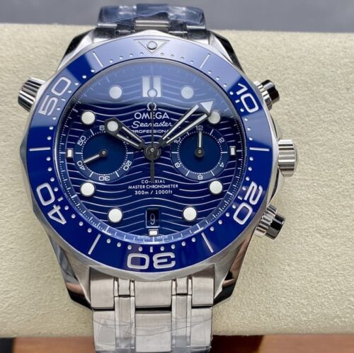 Omega Seamaster 210.30.44.51.03.001 N1 Factory KV Replica