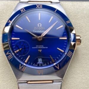 OMEGA Constellation 131.23.41.21.03.001 V+ Factory KV Replica