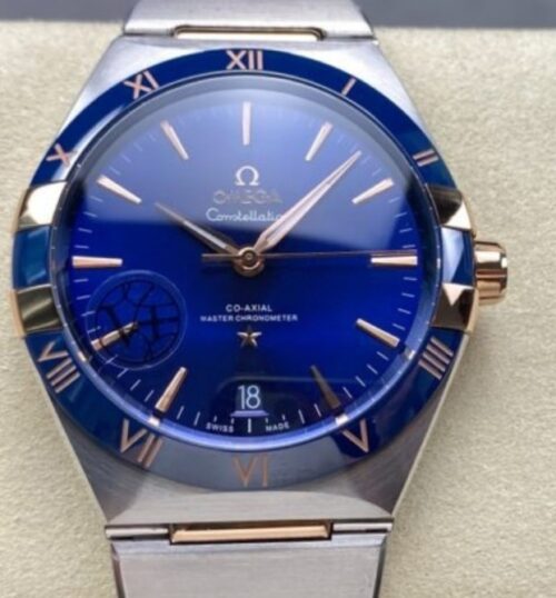 OMEGA Constellation 131.23.41.21.03.001 V+ Factory KV Replica