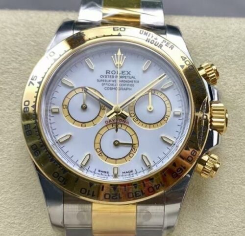 Rolex Cosmograph Daytona m126503-0001 CLEAN Factory KV Replica