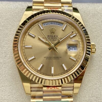 Rolex Day-Date m228238-0003 AR Factory KV Replica