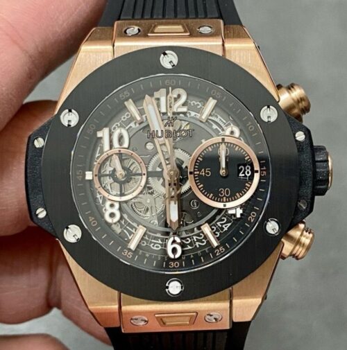 Hublot BIG BANG 411.OM.1180.RX BB Factory KV Replica