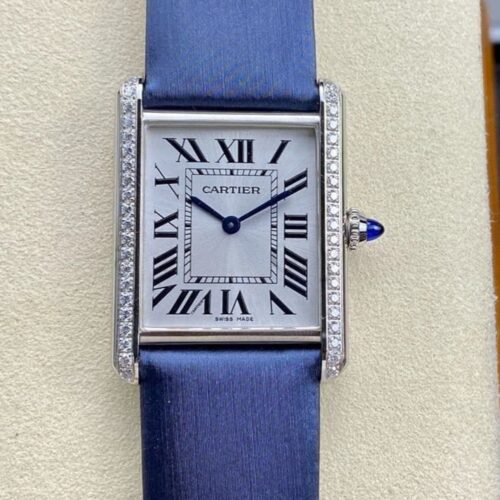 Cartier Tank W4TA0017 F1 Factory KV Replica
