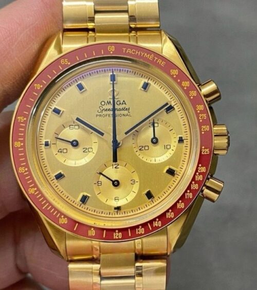 Omega Speedmaster 310.60.42.50.99.001 OM Factory KV Replica