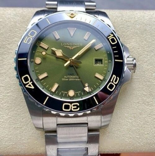 Longines HydroConquest L3.790.4.06.6 GR Factory KV Replica