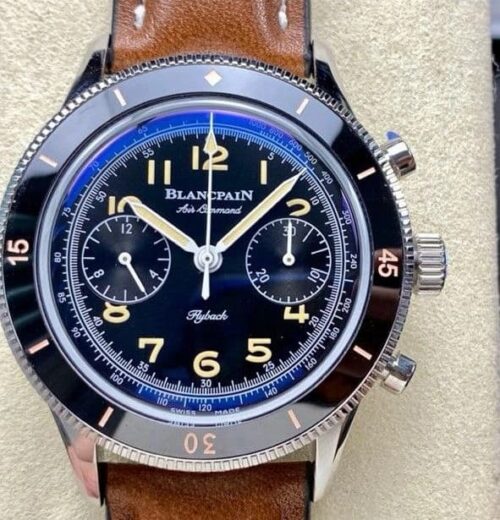 Blancpain Air Command AC01-1130-63A TW Factory KV Replica